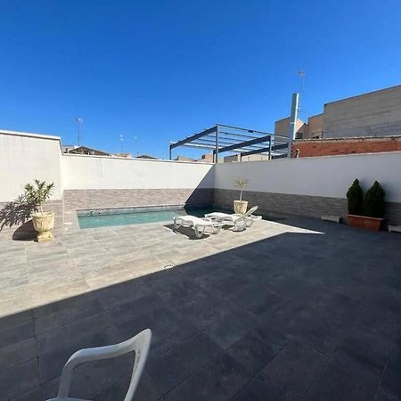 Casa Lupita Villa Bolaños de Calatrava Екстериор снимка